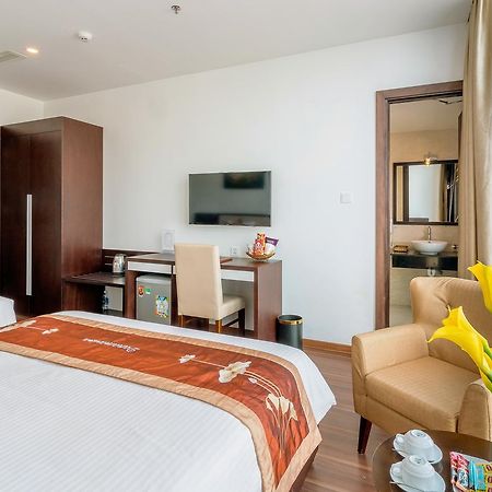 Dana Marina Boutique Hotel Da Nang Eksteriør bilde