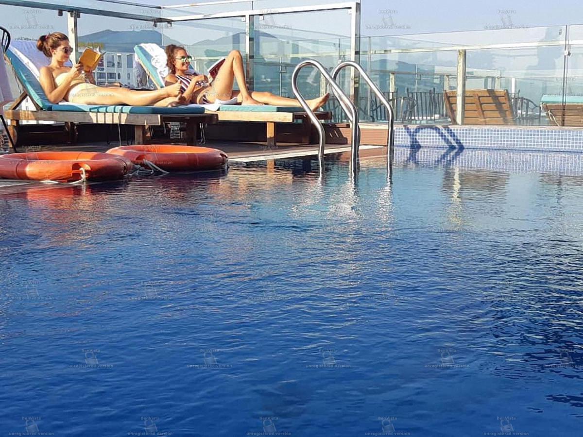 Dana Marina Boutique Hotel Da Nang Eksteriør bilde