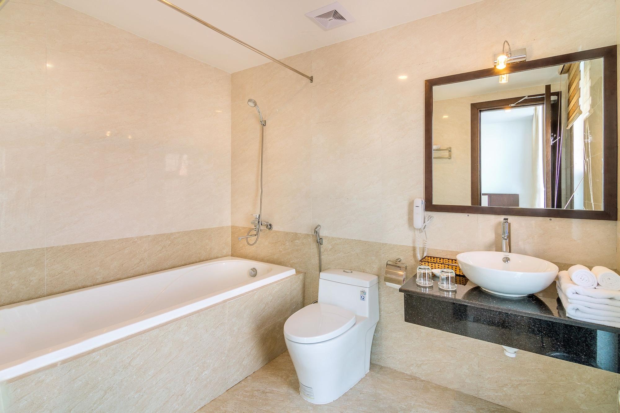 Dana Marina Boutique Hotel Da Nang Eksteriør bilde