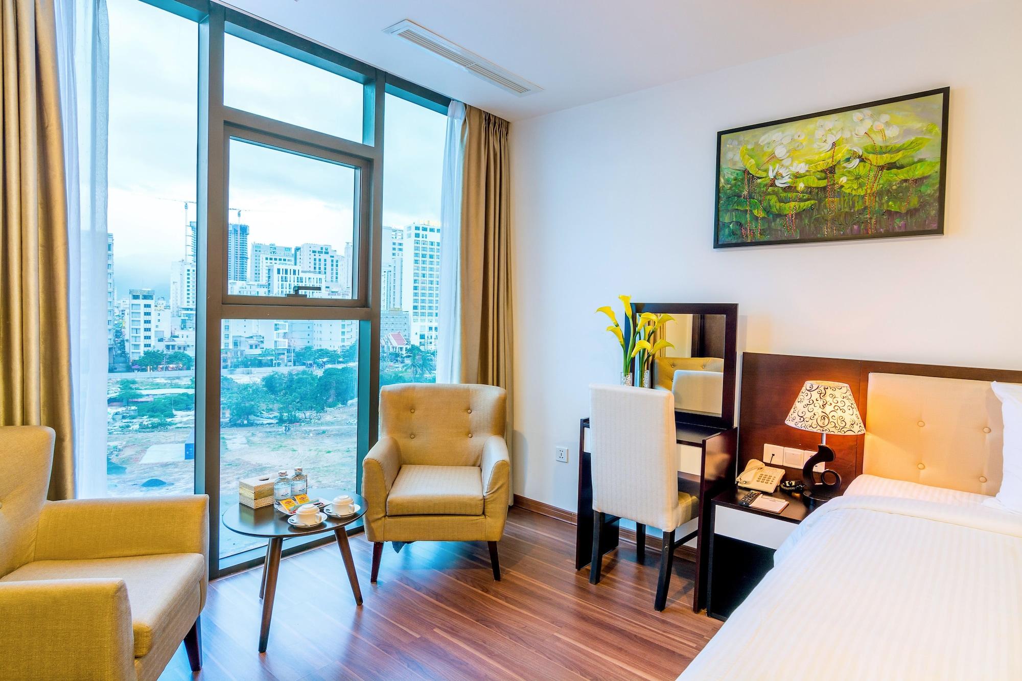 Dana Marina Boutique Hotel Da Nang Eksteriør bilde