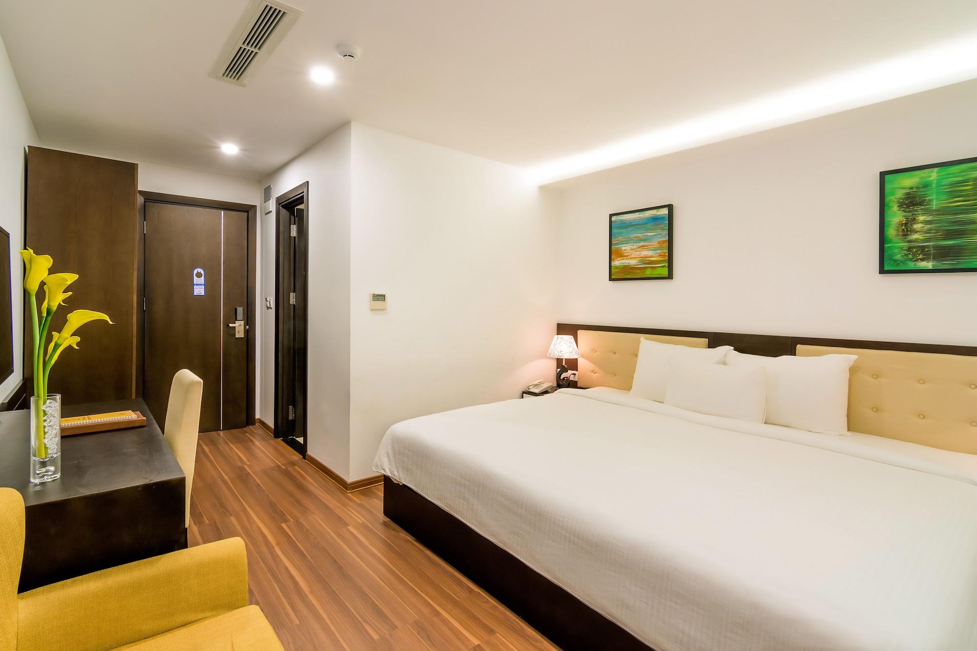 Dana Marina Boutique Hotel Da Nang Eksteriør bilde