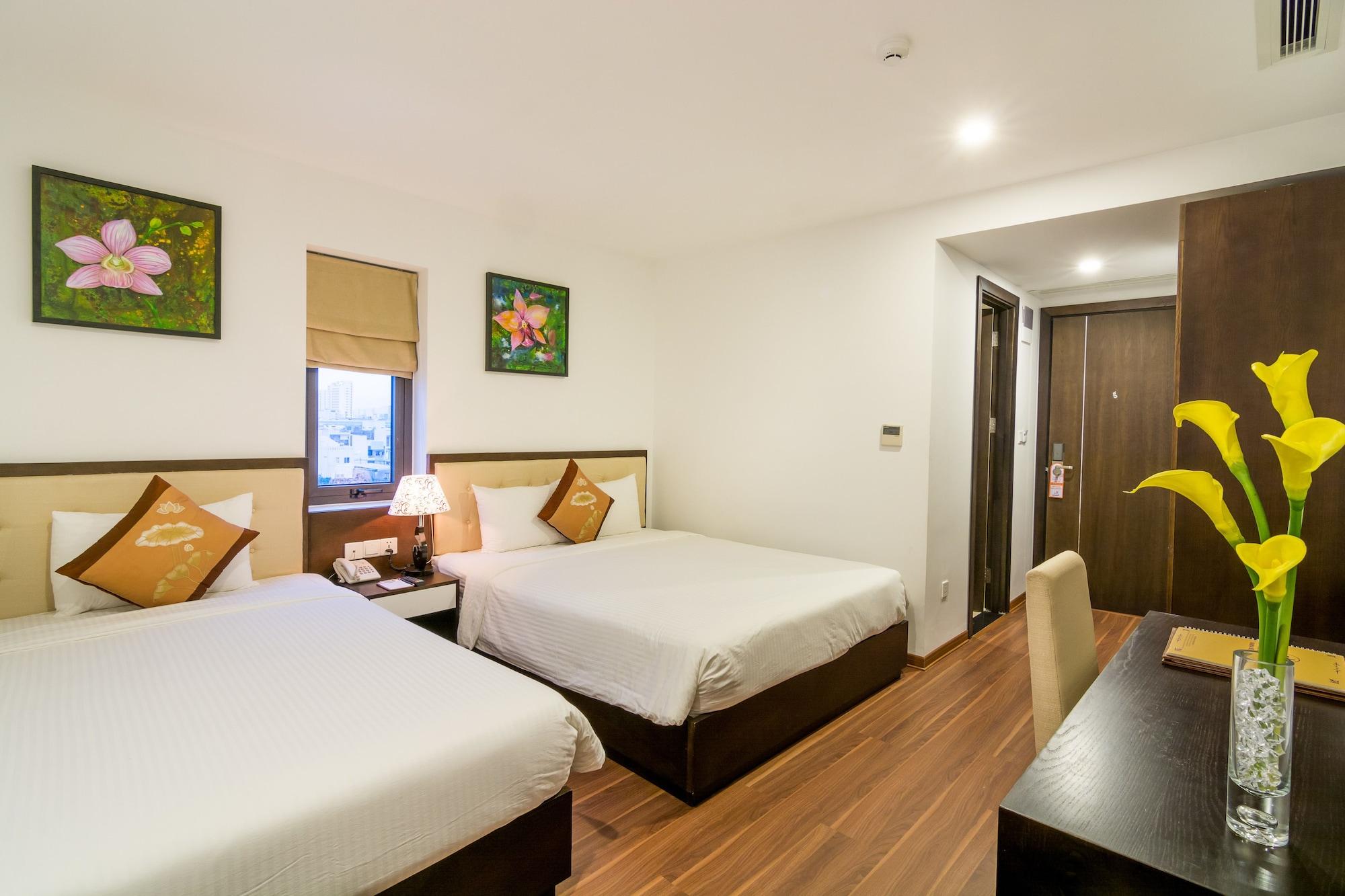 Dana Marina Boutique Hotel Da Nang Eksteriør bilde