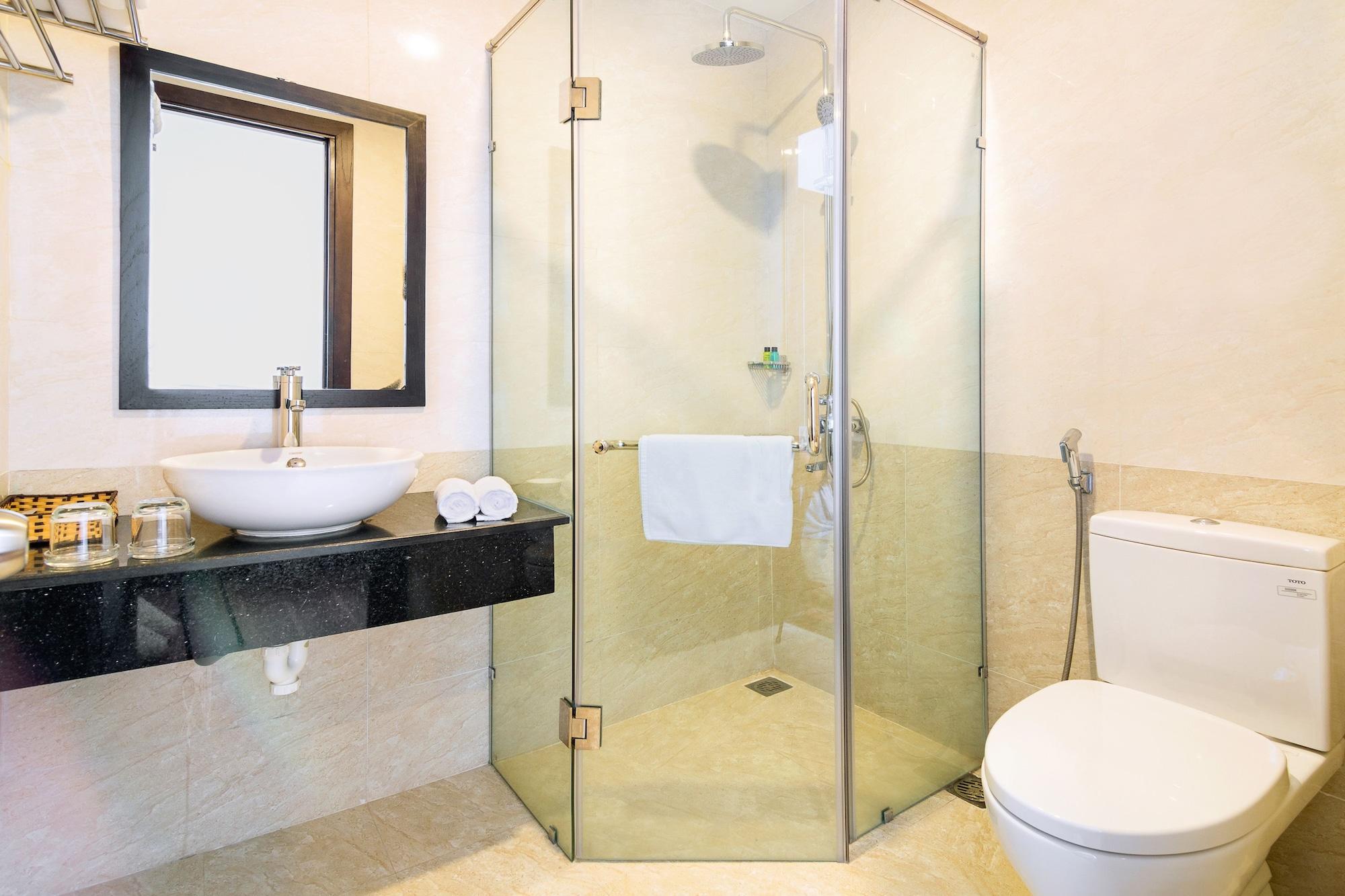 Dana Marina Boutique Hotel Da Nang Eksteriør bilde