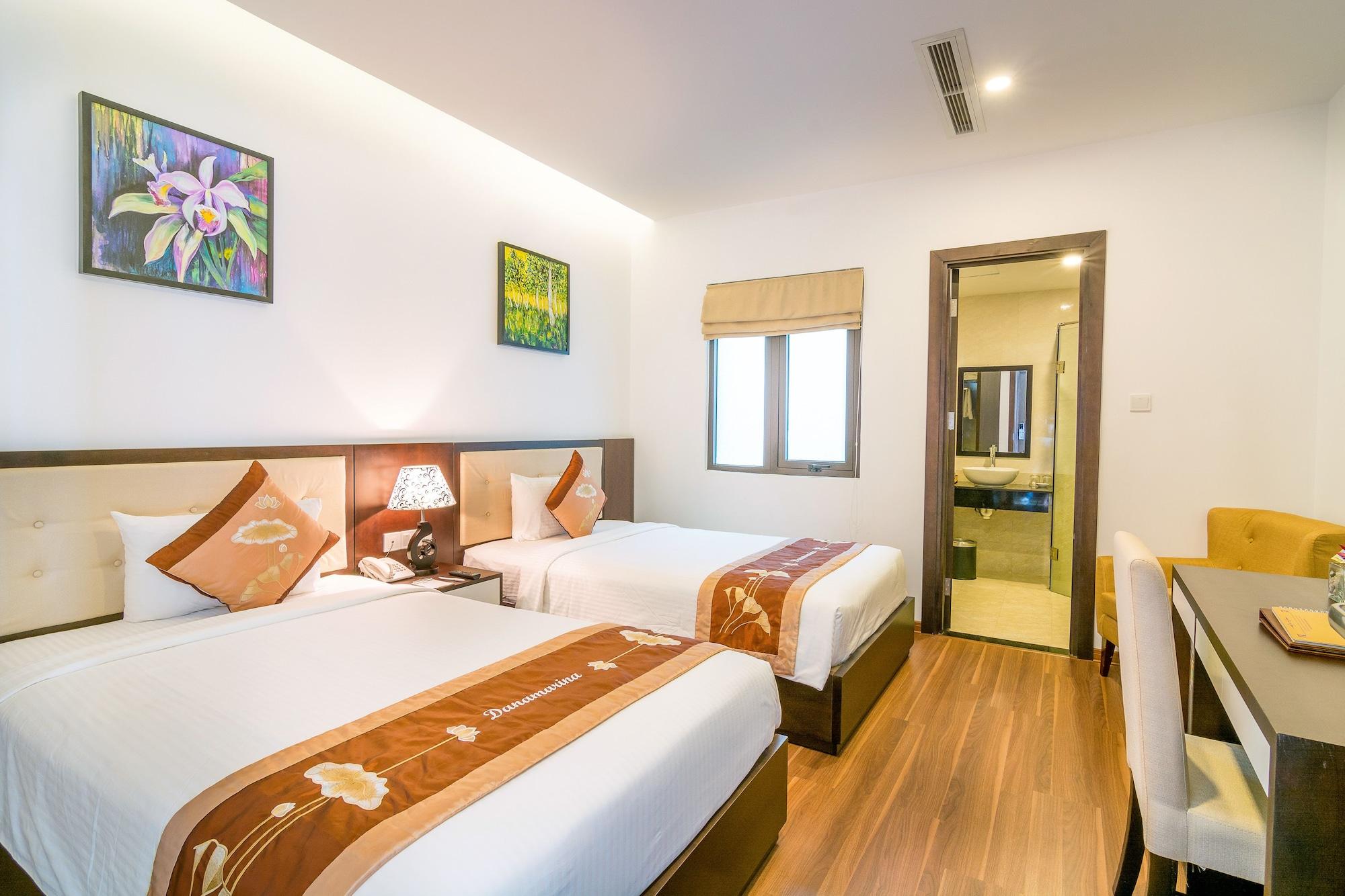 Dana Marina Boutique Hotel Da Nang Eksteriør bilde