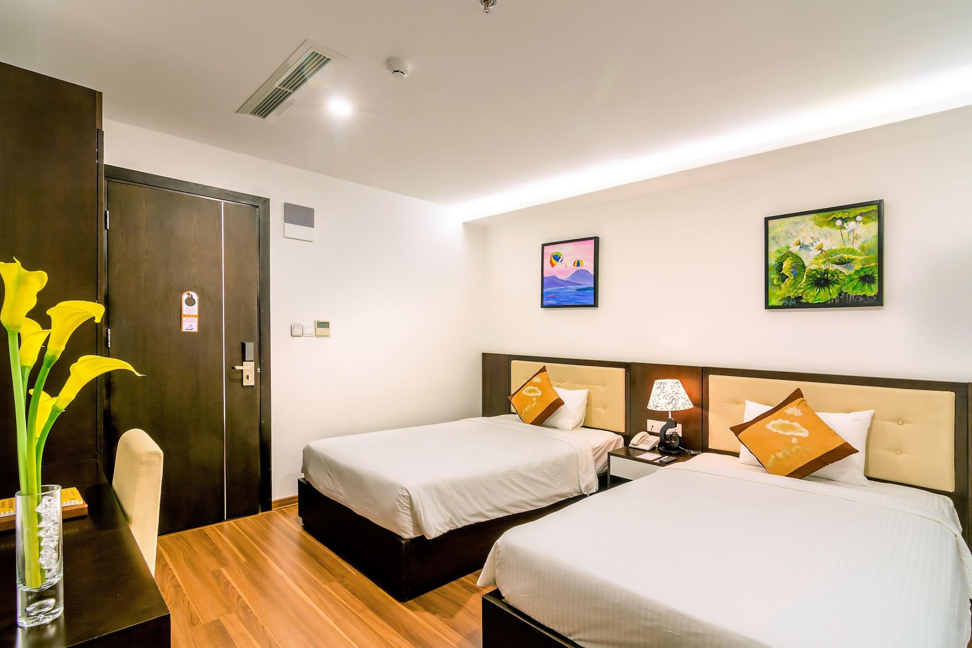 Dana Marina Boutique Hotel Da Nang Eksteriør bilde