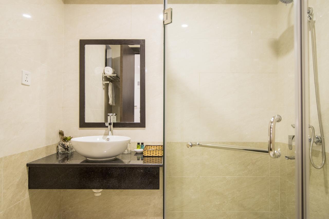Dana Marina Boutique Hotel Da Nang Eksteriør bilde