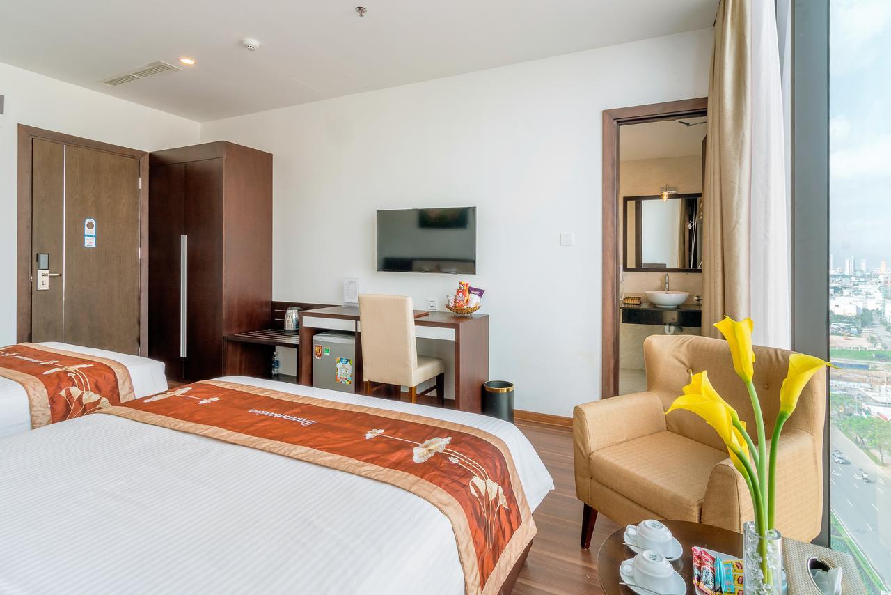 Dana Marina Boutique Hotel Da Nang Eksteriør bilde
