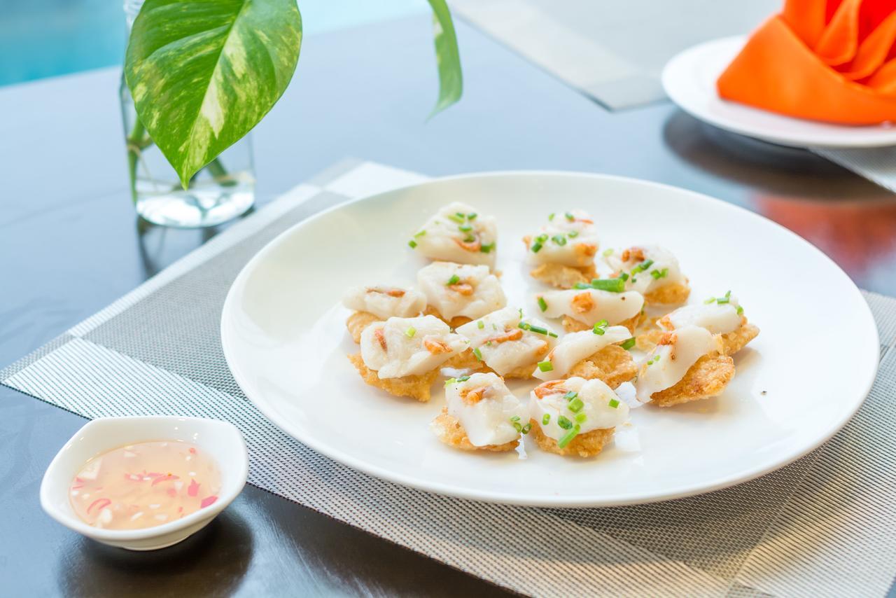 Dana Marina Boutique Hotel Da Nang Eksteriør bilde