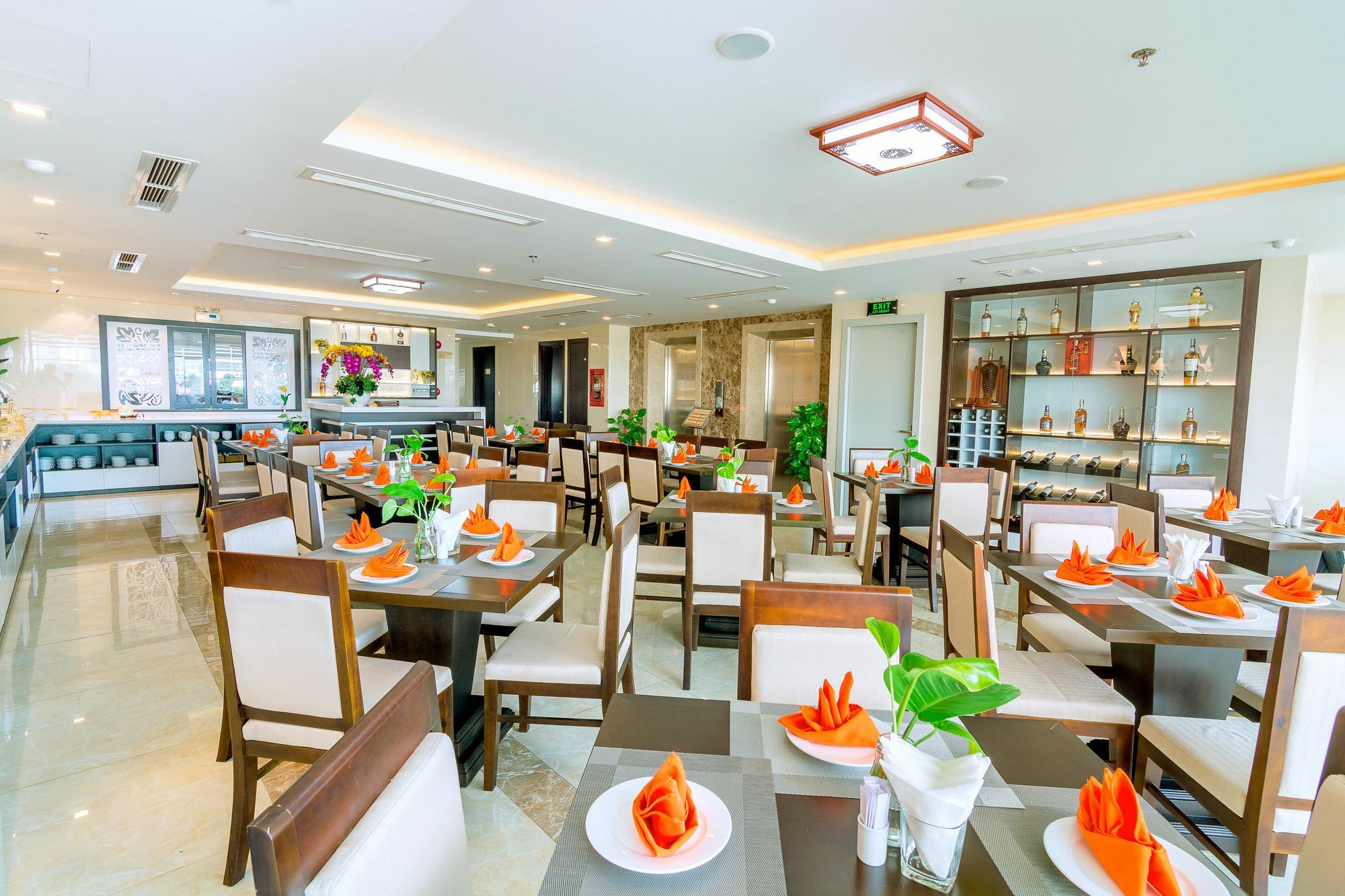 Dana Marina Boutique Hotel Da Nang Eksteriør bilde