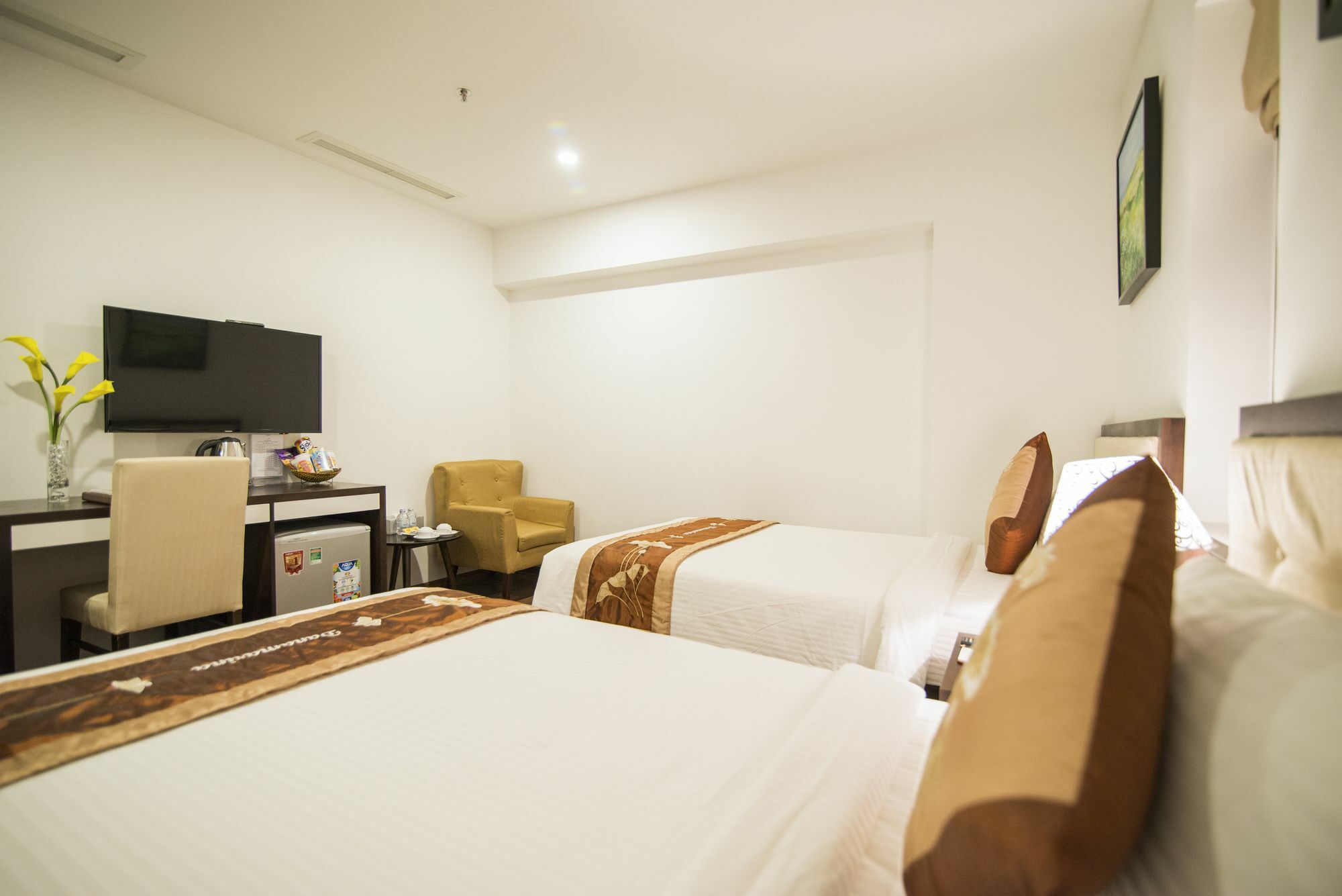 Dana Marina Boutique Hotel Da Nang Eksteriør bilde