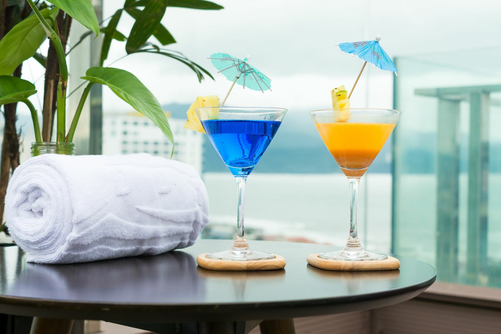 Dana Marina Boutique Hotel Da Nang Eksteriør bilde