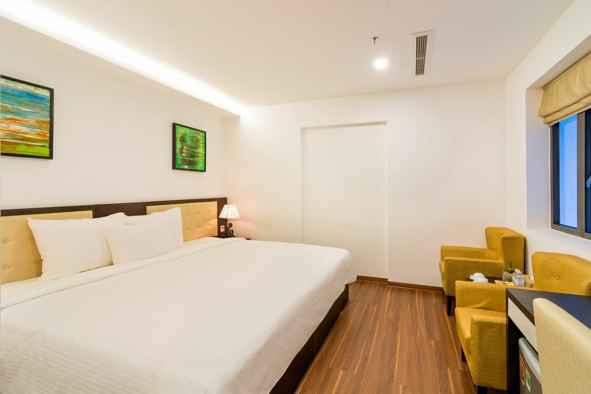 Dana Marina Boutique Hotel Da Nang Eksteriør bilde