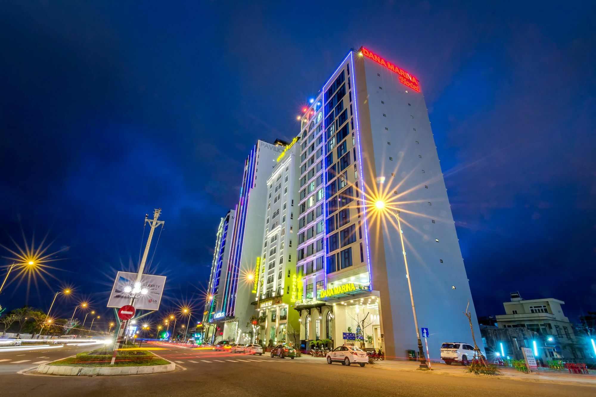 Dana Marina Boutique Hotel Da Nang Eksteriør bilde