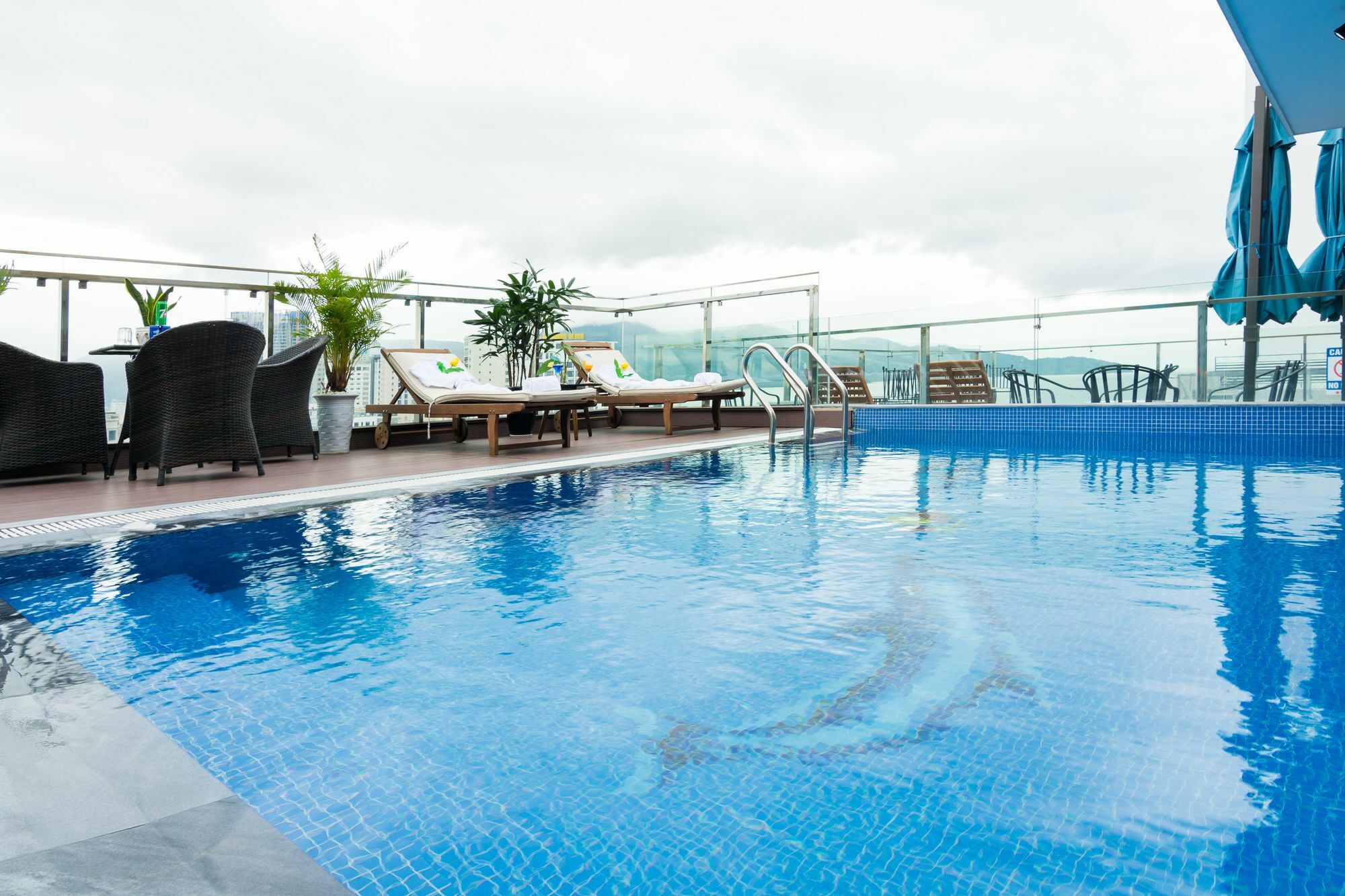 Dana Marina Boutique Hotel Da Nang Eksteriør bilde