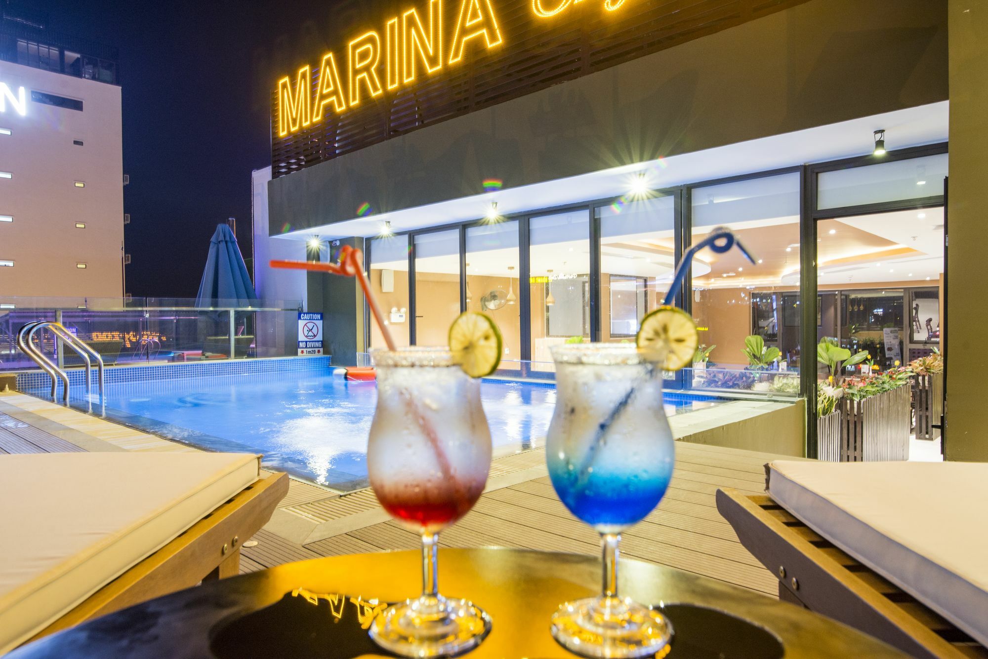 Dana Marina Boutique Hotel Da Nang Eksteriør bilde