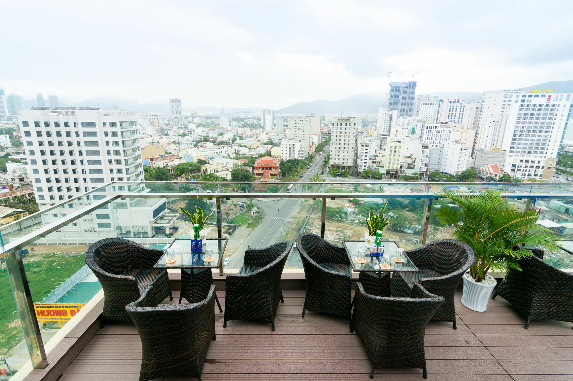 Dana Marina Boutique Hotel Da Nang Eksteriør bilde