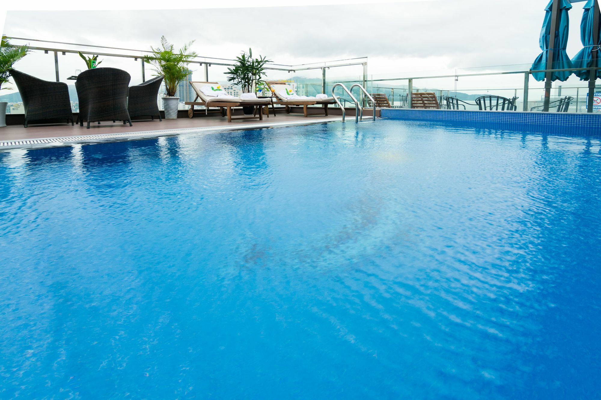 Dana Marina Boutique Hotel Da Nang Eksteriør bilde