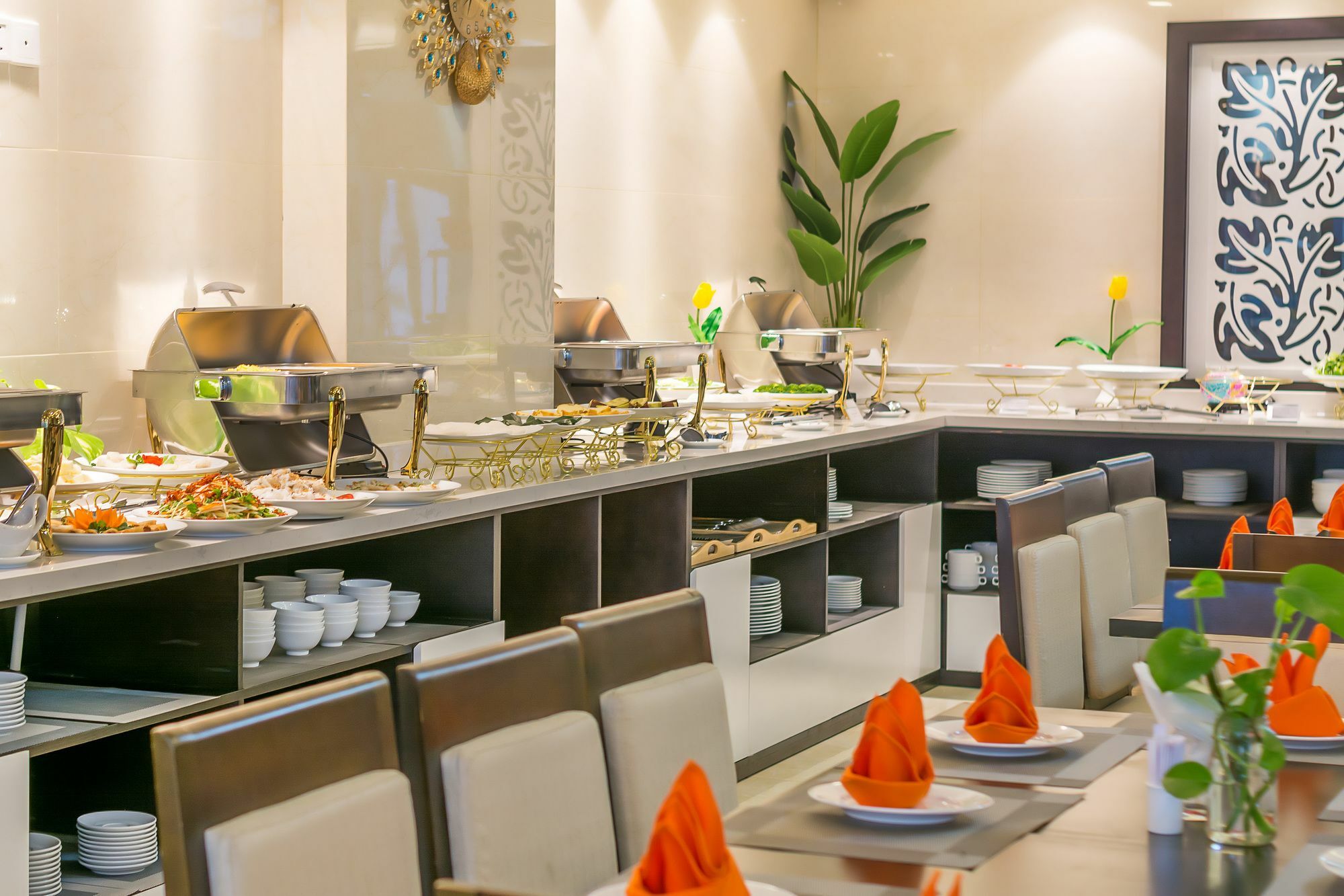 Dana Marina Boutique Hotel Da Nang Eksteriør bilde