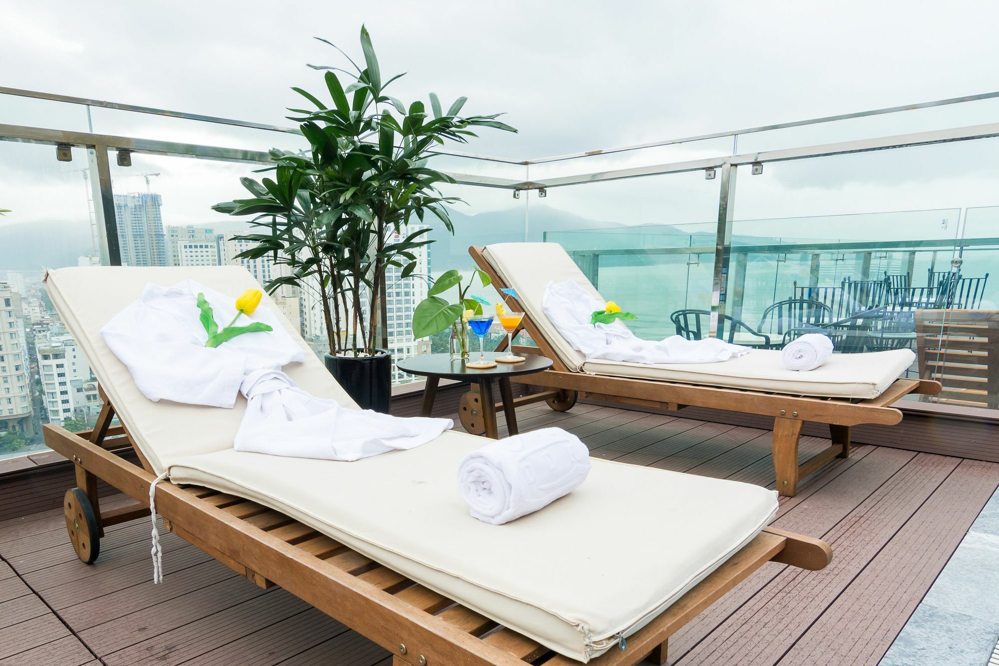 Dana Marina Boutique Hotel Da Nang Eksteriør bilde