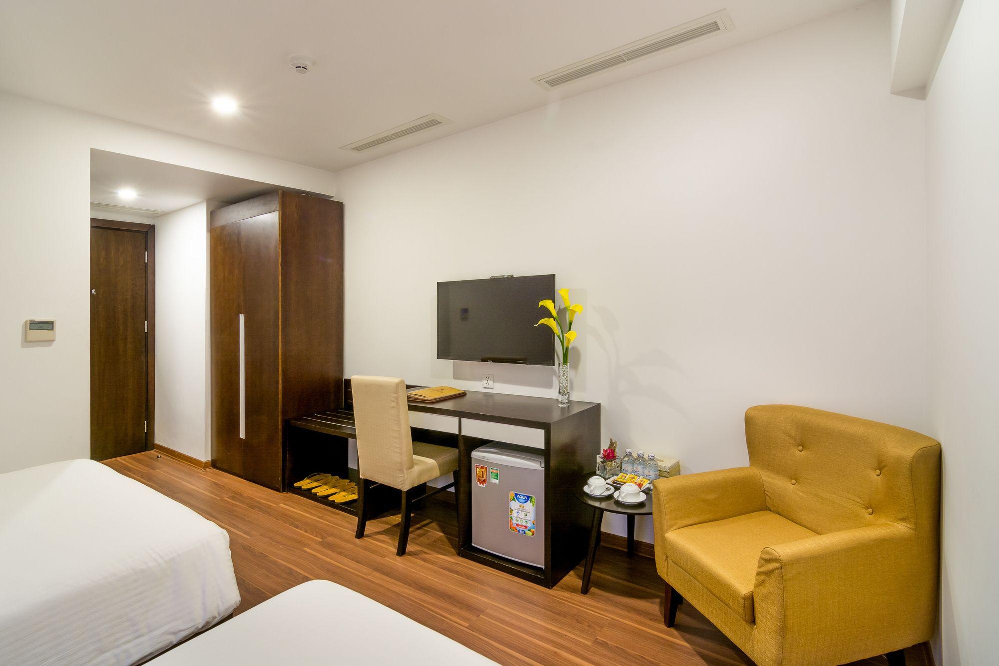 Dana Marina Boutique Hotel Da Nang Eksteriør bilde