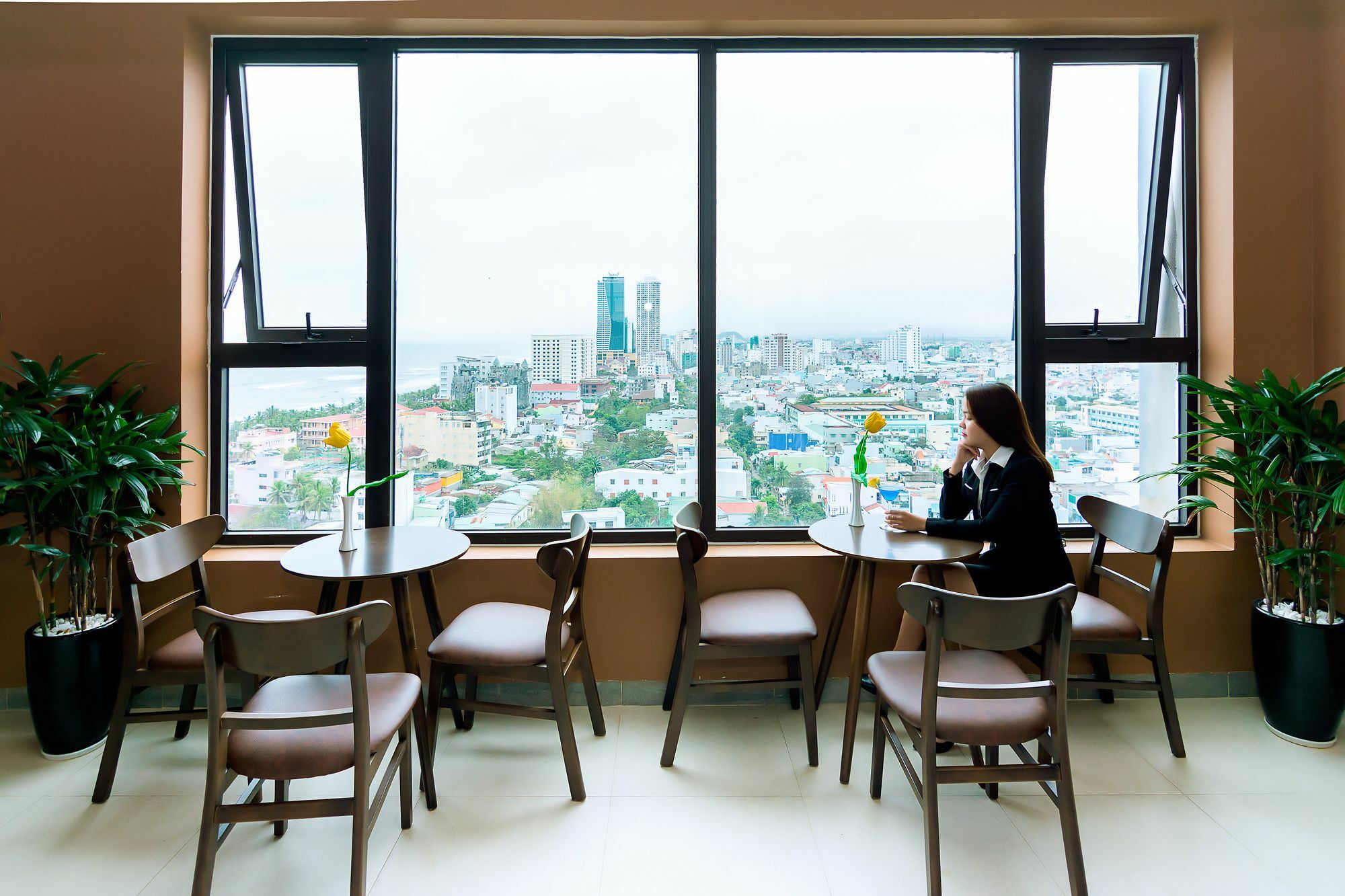 Dana Marina Boutique Hotel Da Nang Eksteriør bilde