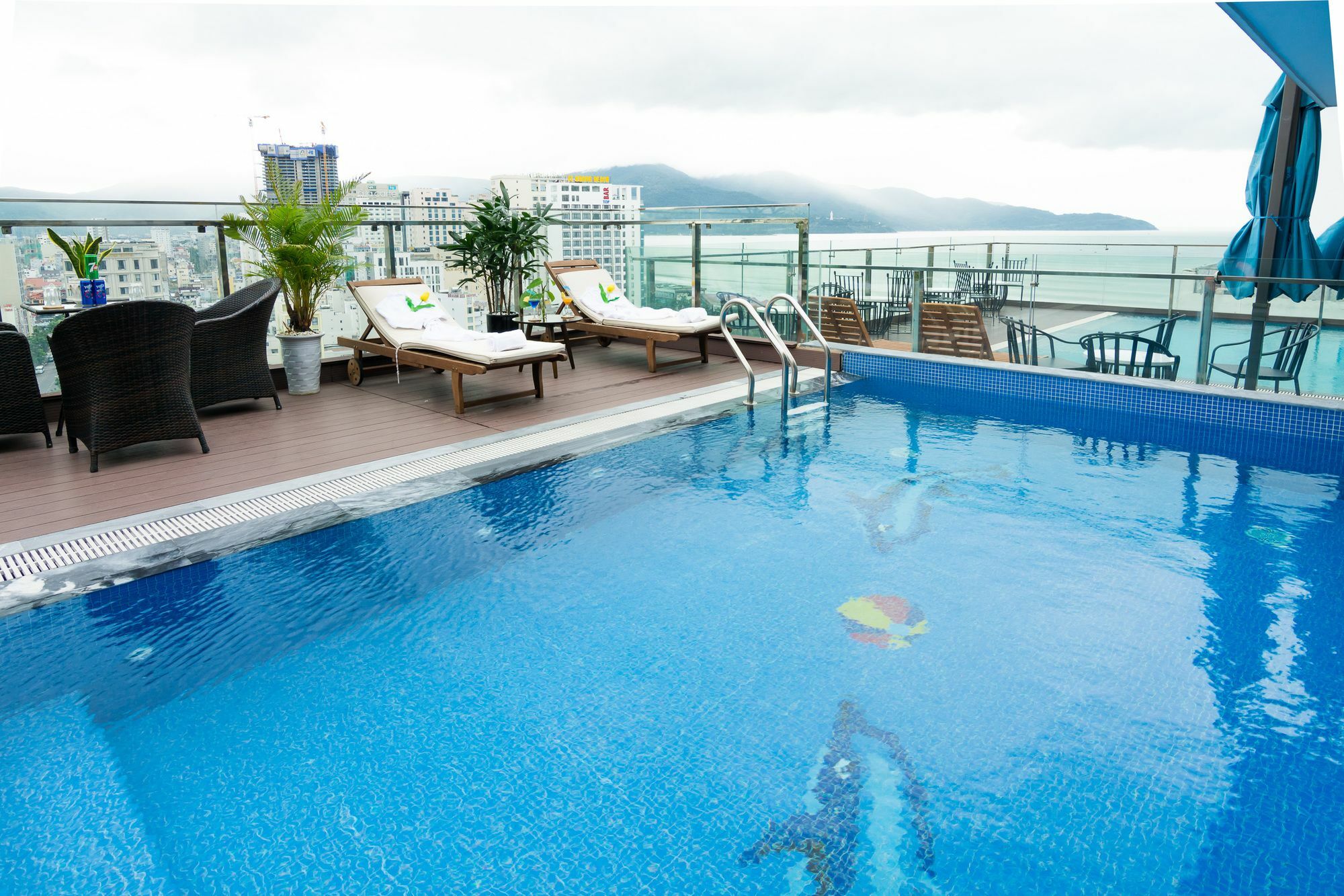 Dana Marina Boutique Hotel Da Nang Eksteriør bilde