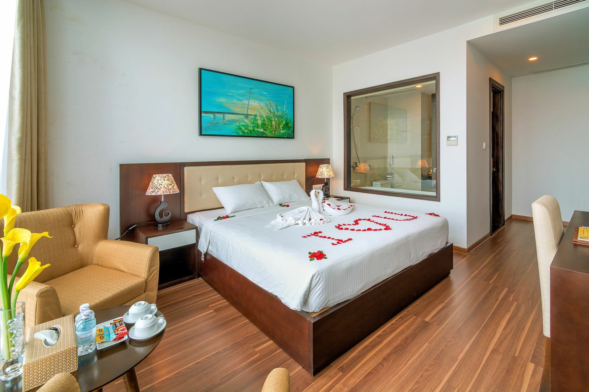Dana Marina Boutique Hotel Da Nang Eksteriør bilde