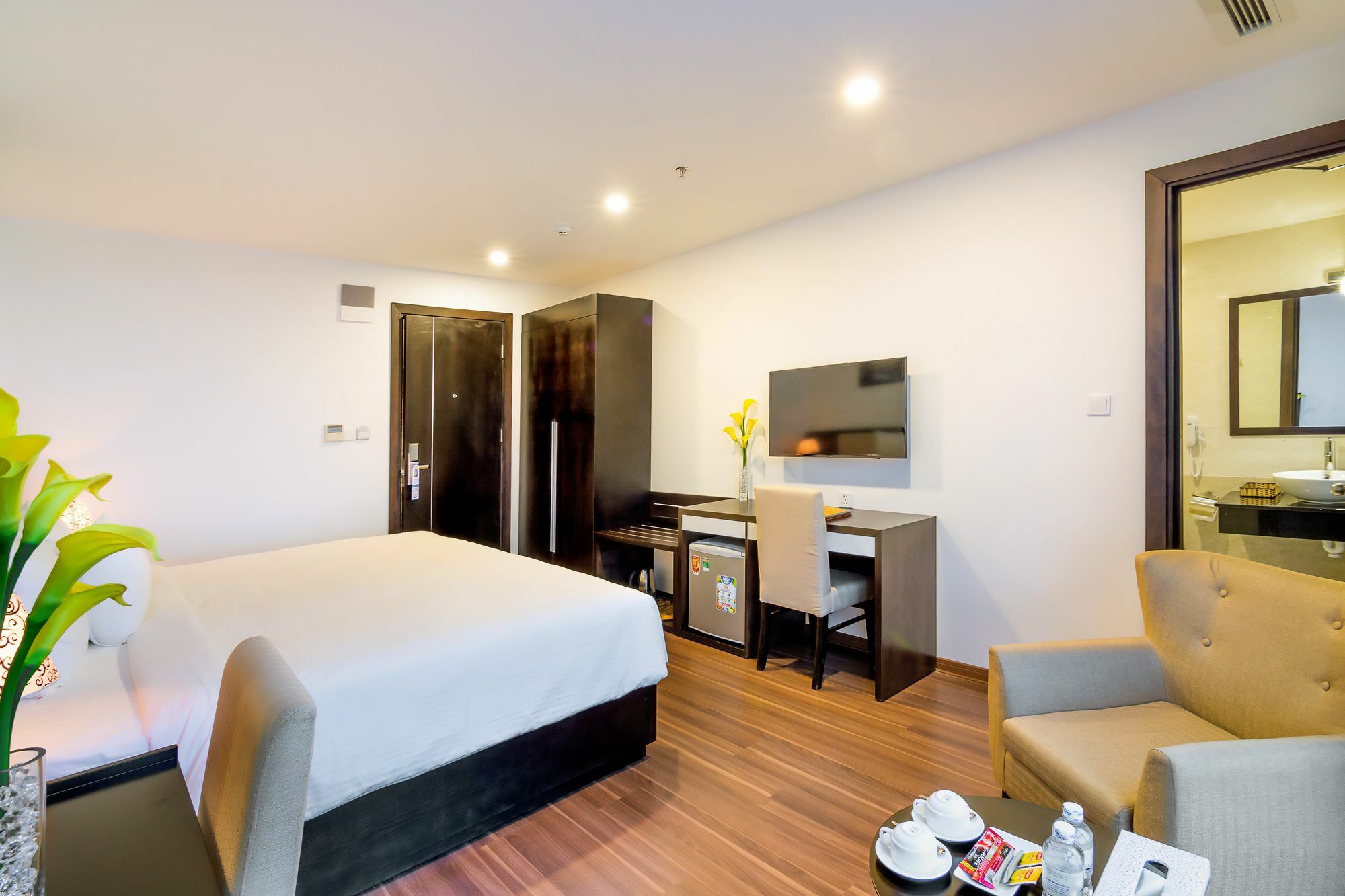 Dana Marina Boutique Hotel Da Nang Eksteriør bilde