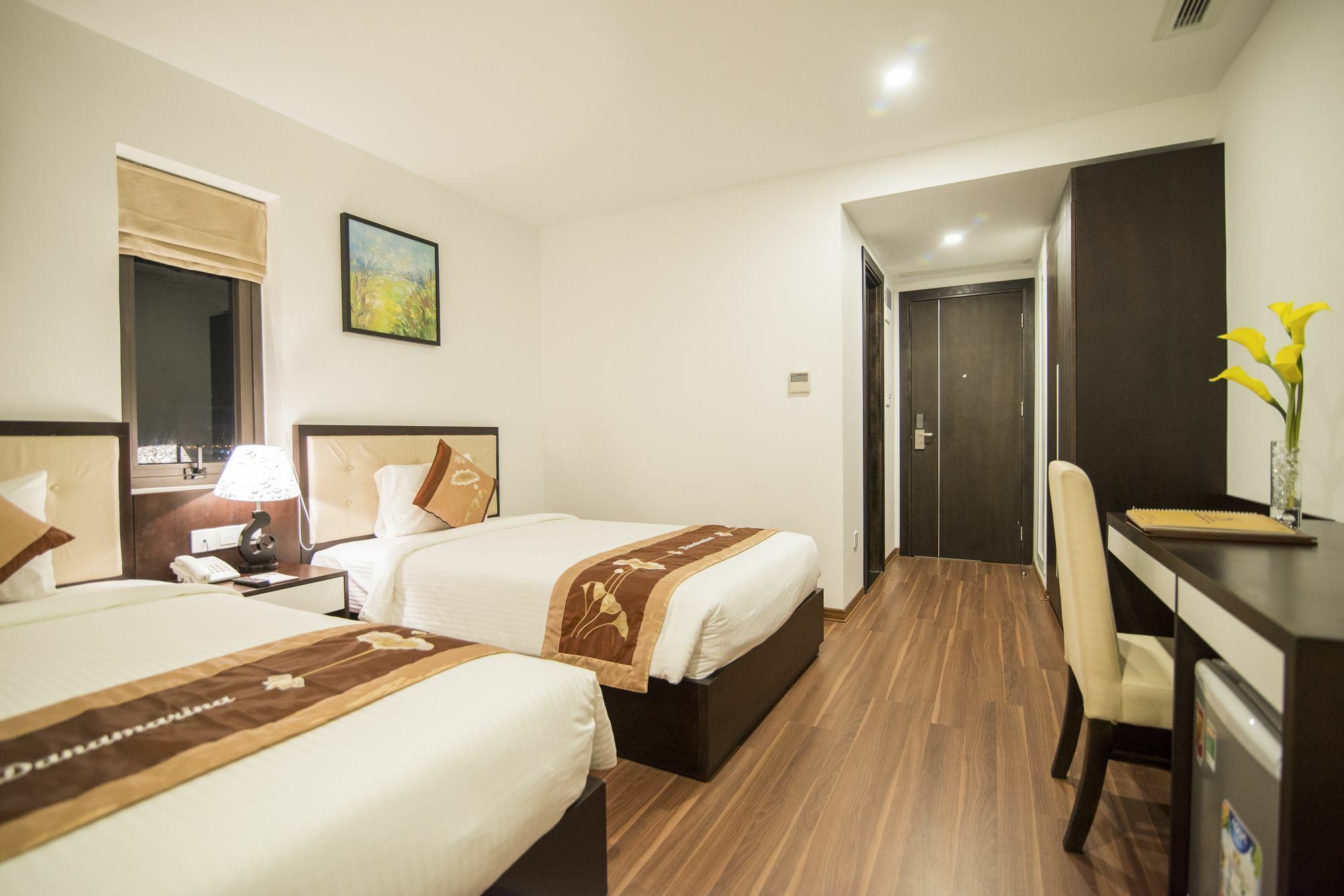 Dana Marina Boutique Hotel Da Nang Eksteriør bilde