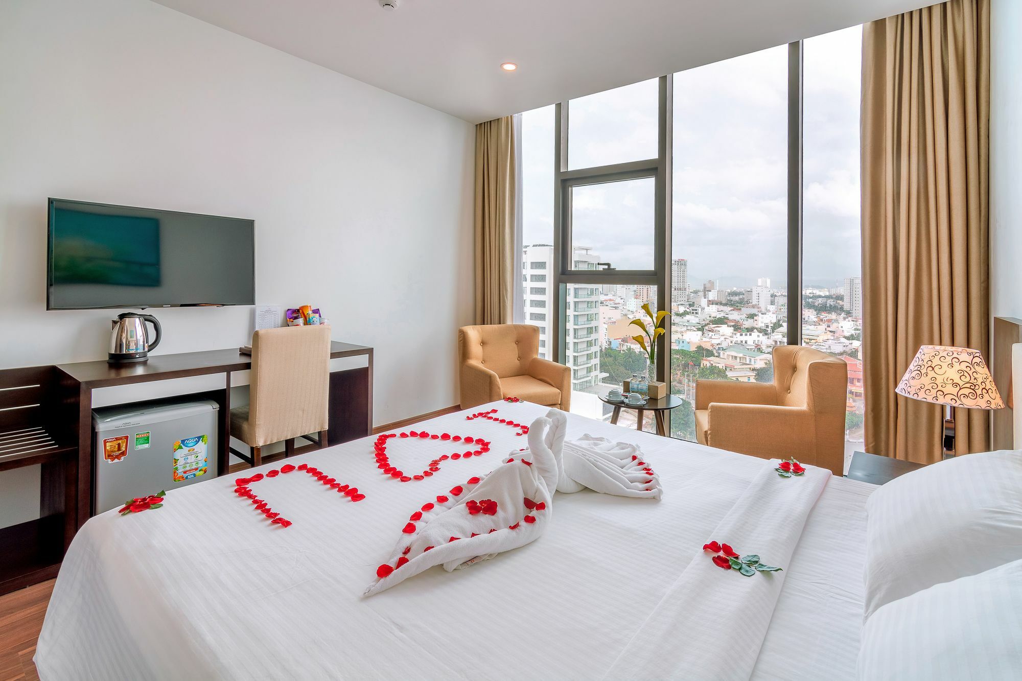 Dana Marina Boutique Hotel Da Nang Eksteriør bilde