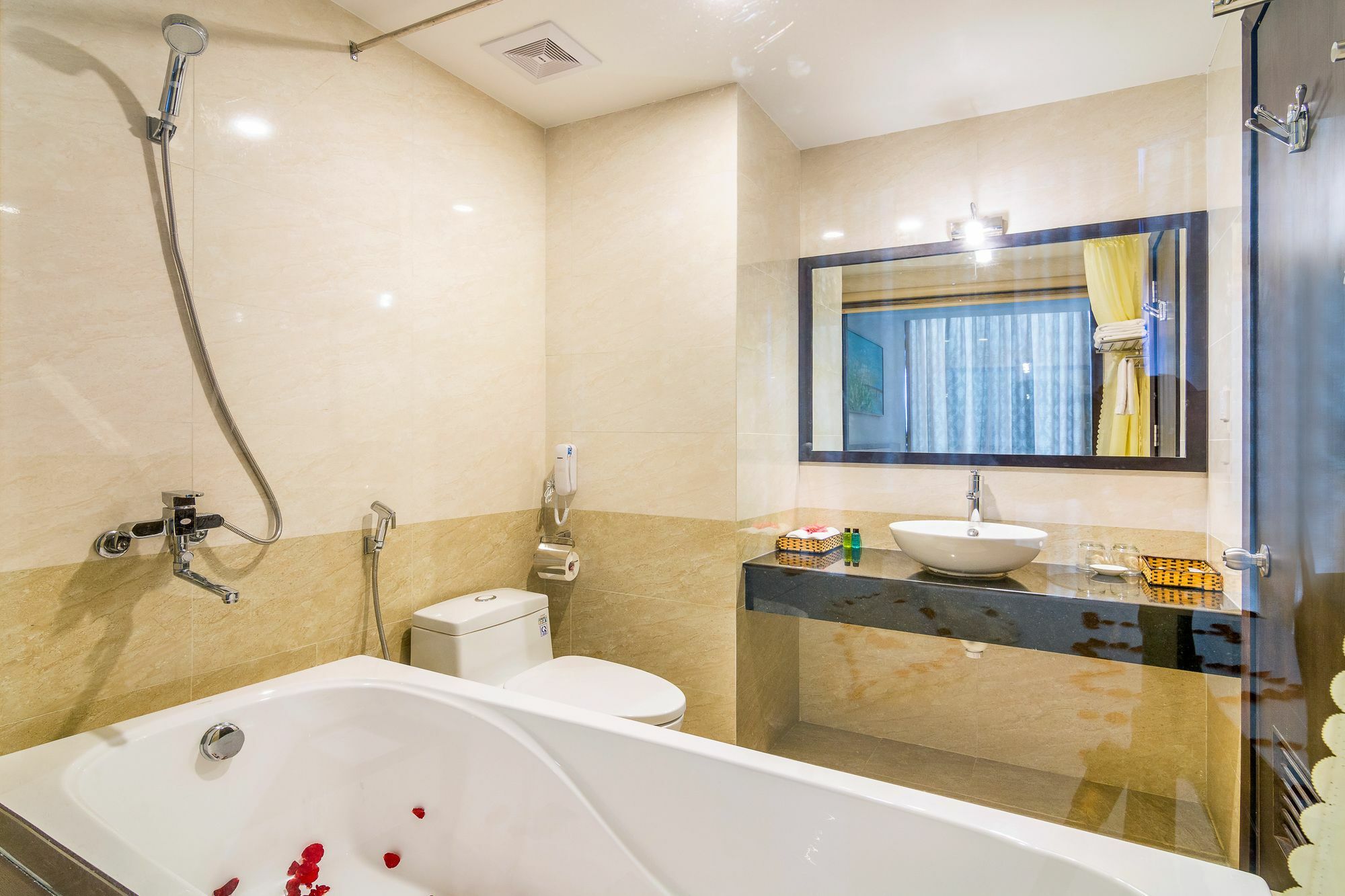 Dana Marina Boutique Hotel Da Nang Eksteriør bilde