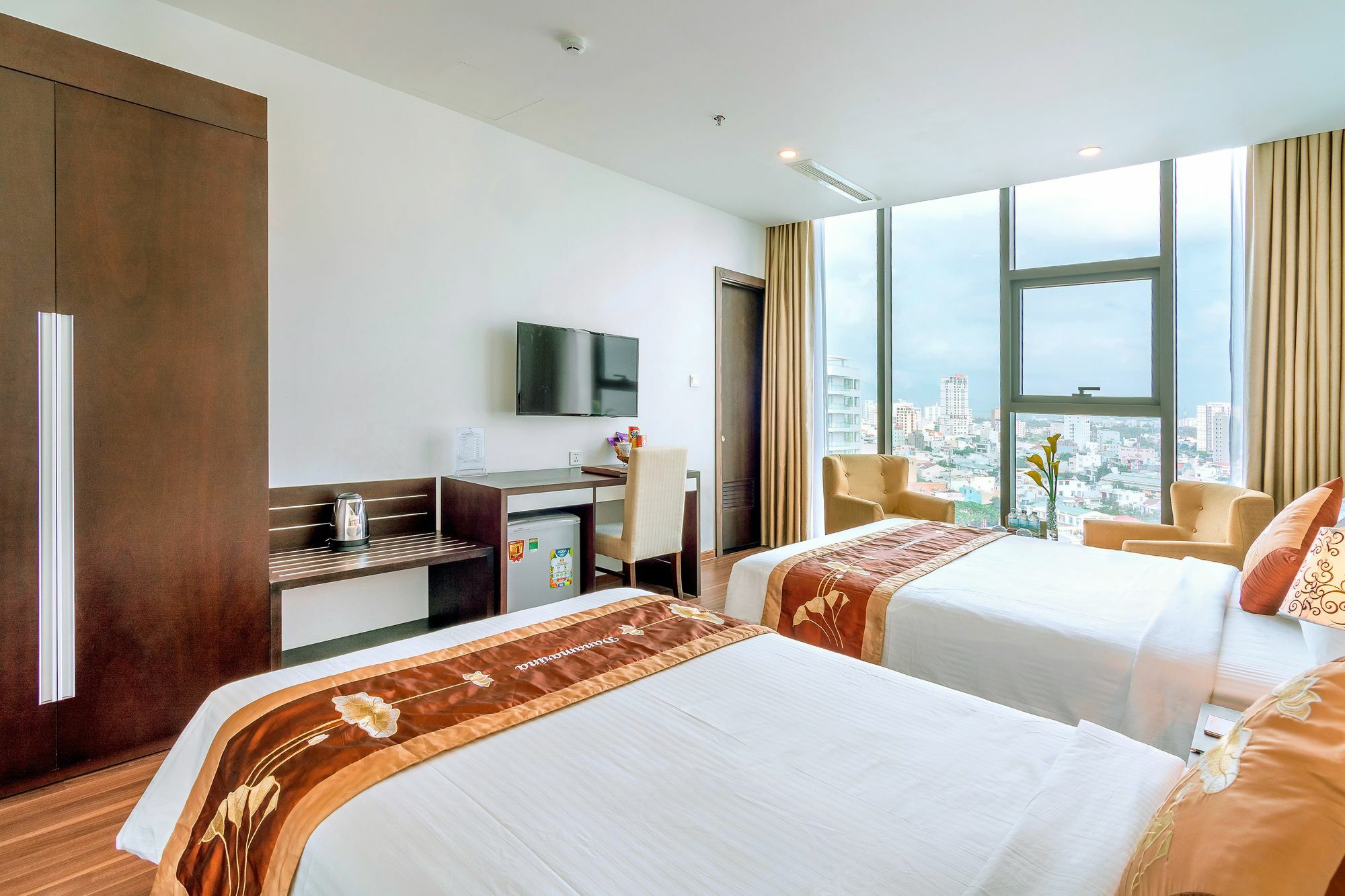 Dana Marina Boutique Hotel Da Nang Eksteriør bilde