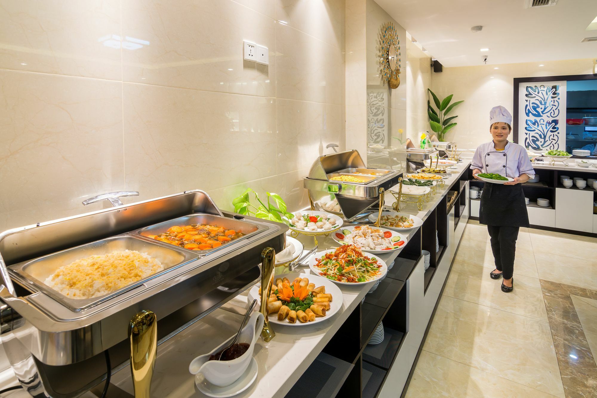 Dana Marina Boutique Hotel Da Nang Eksteriør bilde